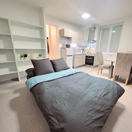 Le Chaleureux, 5Min Bale,Parking Apartment Saint-Louis  Luaran gambar
