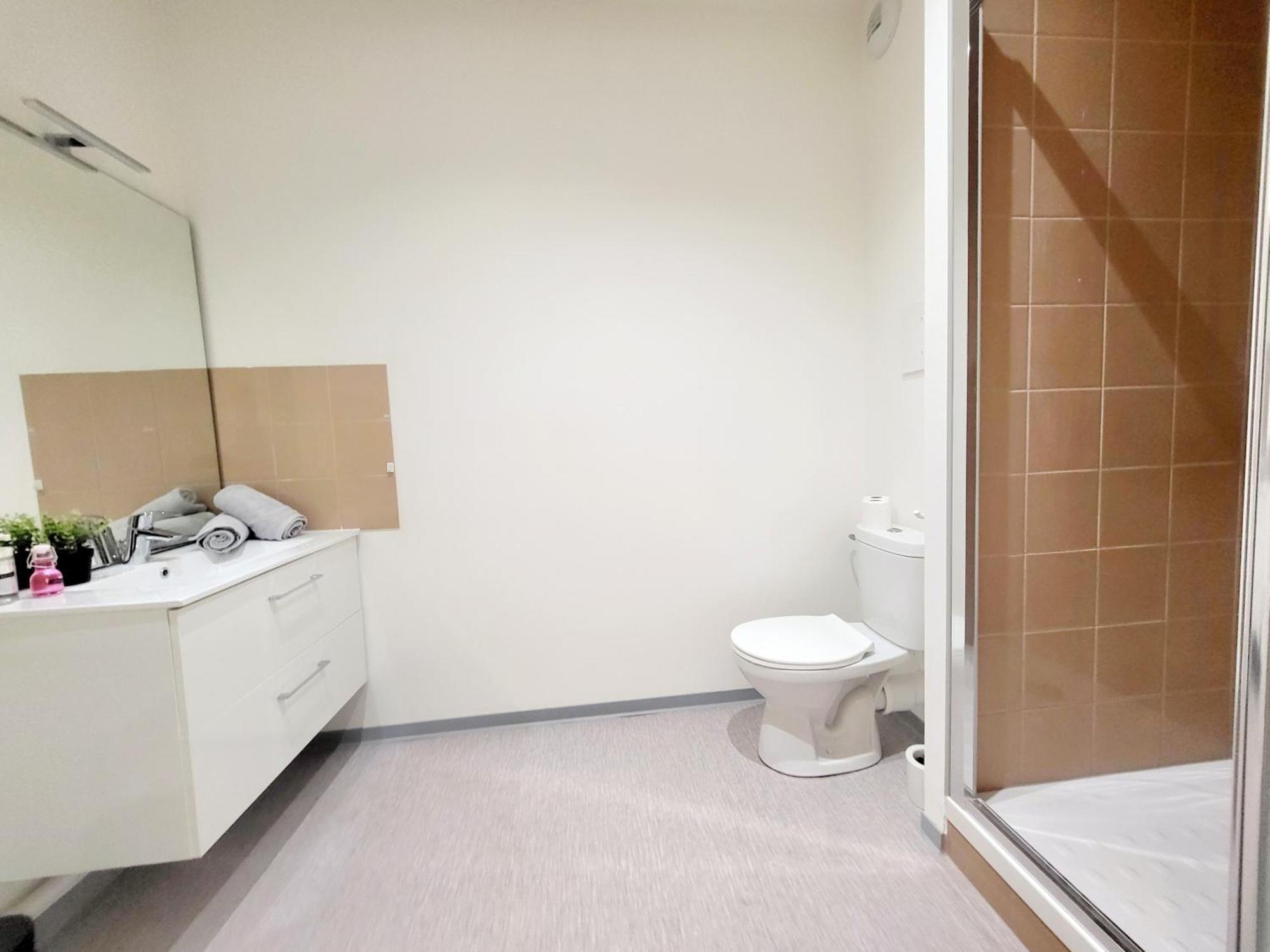 Le Chaleureux, 5Min Bale,Parking Apartment Saint-Louis  Luaran gambar