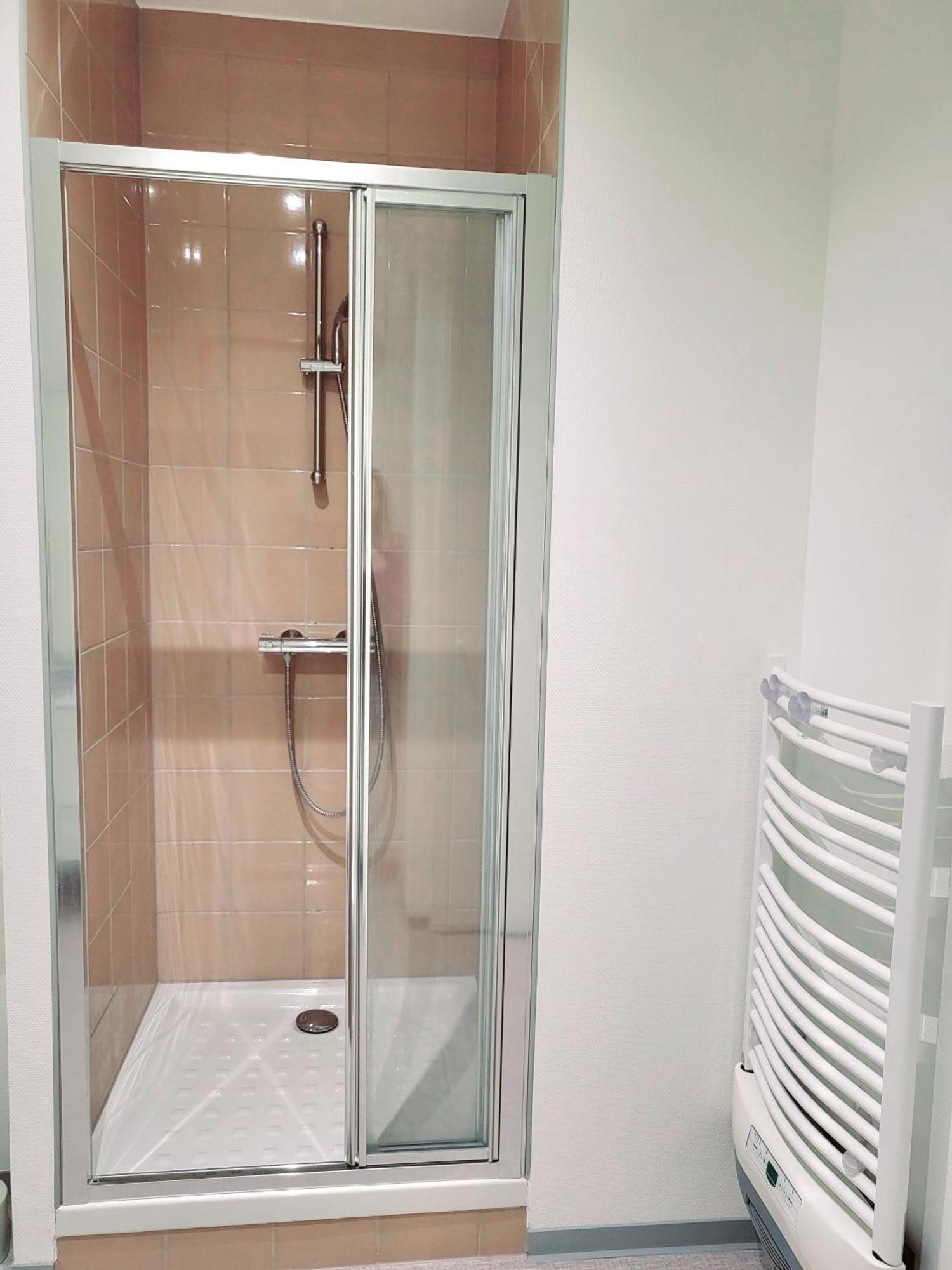 Le Chaleureux, 5Min Bale,Parking Apartment Saint-Louis  Luaran gambar