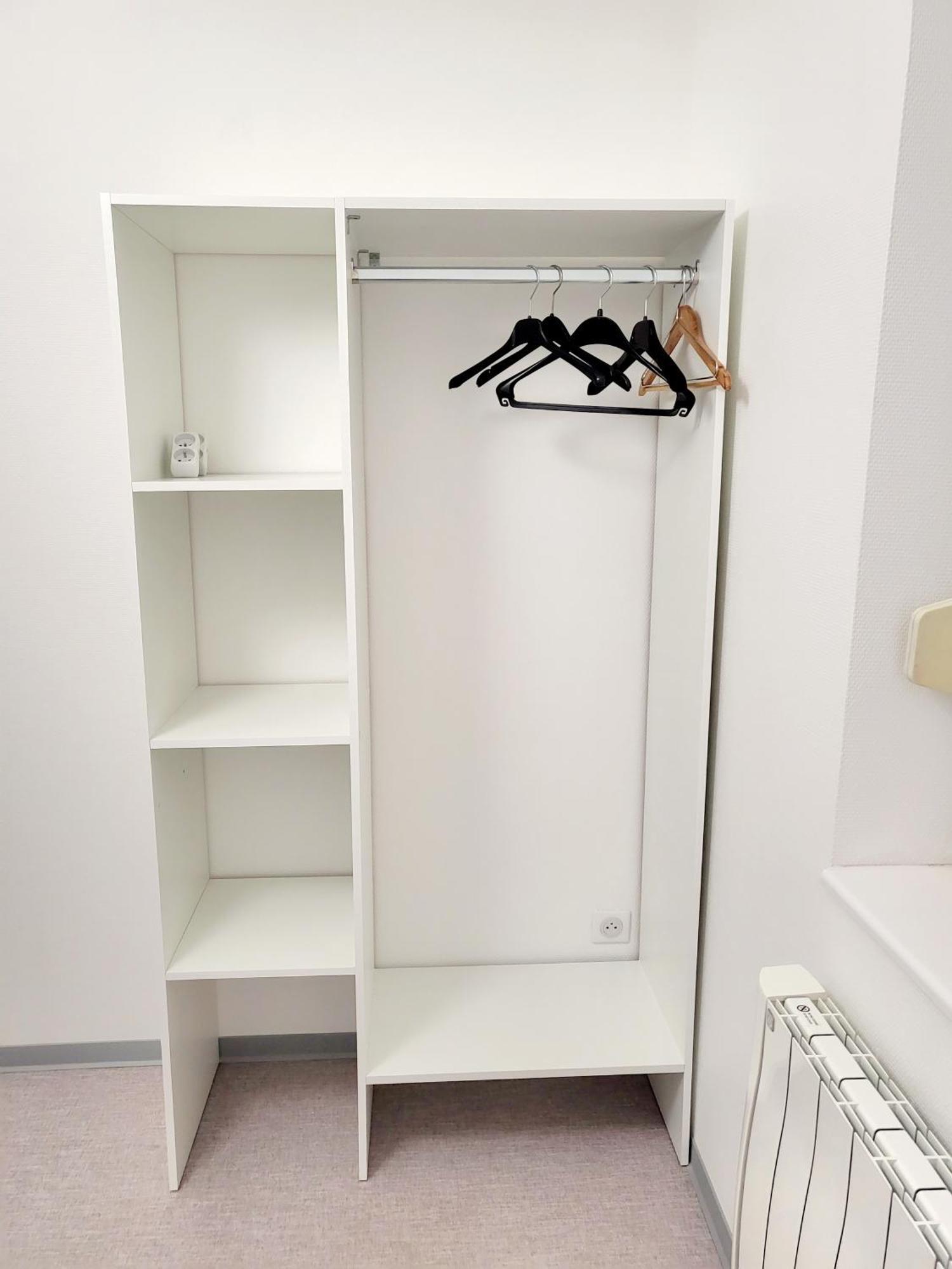 Le Chaleureux, 5Min Bale,Parking Apartment Saint-Louis  Luaran gambar