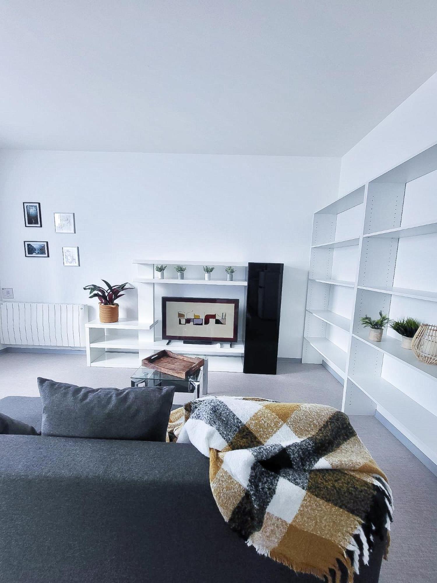 Le Chaleureux, 5Min Bale,Parking Apartment Saint-Louis  Luaran gambar